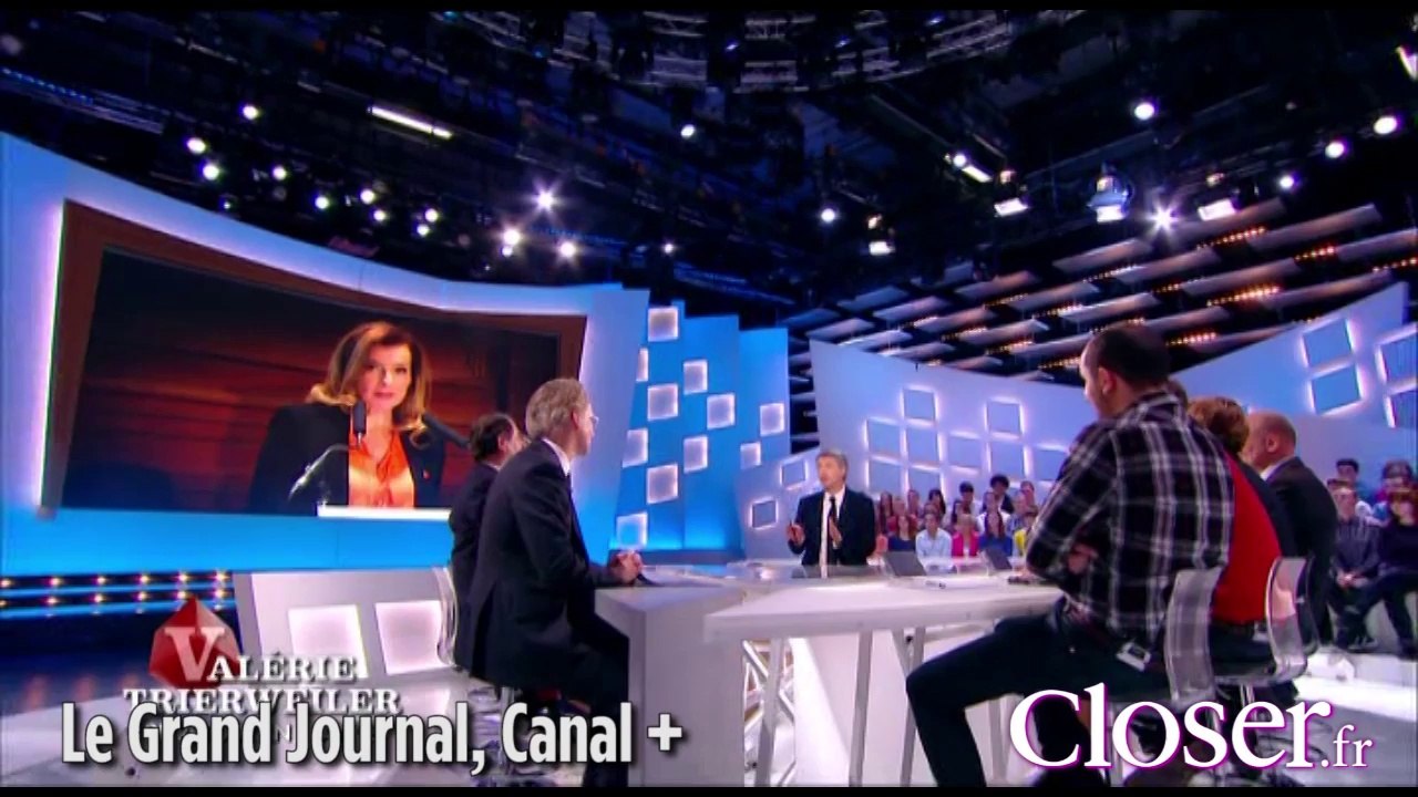 Antoine de Caunes dément être à l'origine de l'histoire Hollande / Gayet
