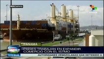 Panamá más cerca de la Alianza del Pacífico tras firmar TLC con México