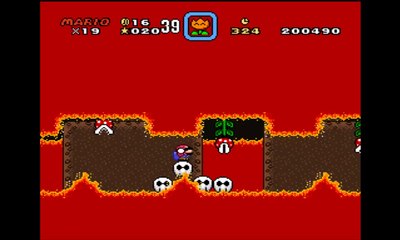 Classic Mario World Part.02 avec Stino名人