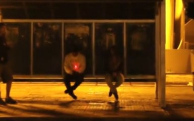 Etraftakileri S.çırtan Sniper Şakası