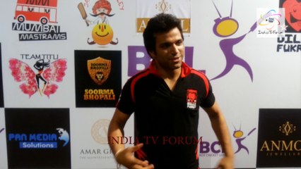 Rithvik Dhanjani Interview