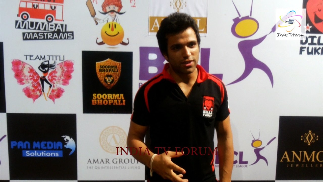 Rithvik Dhanjani Interview