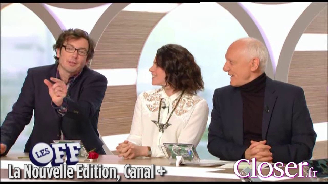 Thomas Séraphine va incarner Arnaud Montebourg au cinéma !