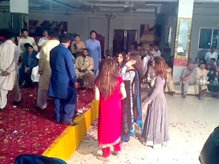 Wedding Ceremony - Zaheer Mehndi Night 20140328 Paradise Marriage Hall MBDin - 15