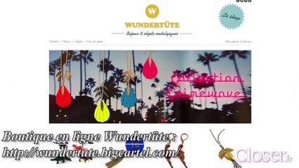 Wundertüte : découvrez la nouvelle marque de bijoux en vogue