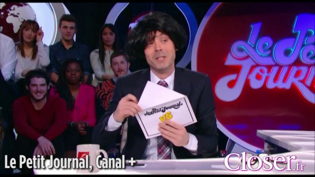 Le petit journal : Yann Barthès se joue de Mireille Mathieu