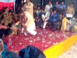 Wedding Ceremony - Zaheer Mehndi Night 20140328 Paradise Marriage Hall MBDin - 14