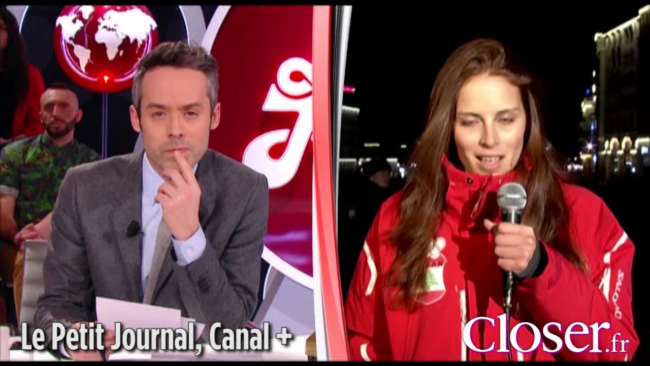 La skieuse Jackie Chamoun s'explique après ses photos sexy