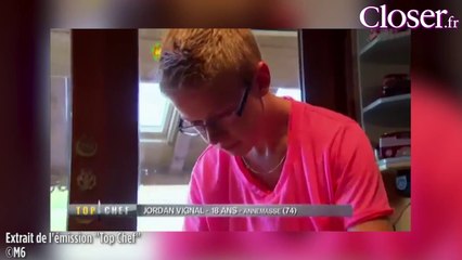 Top Chef : l'interview de Jordan devenu chef provisoire de l'Alcazar
