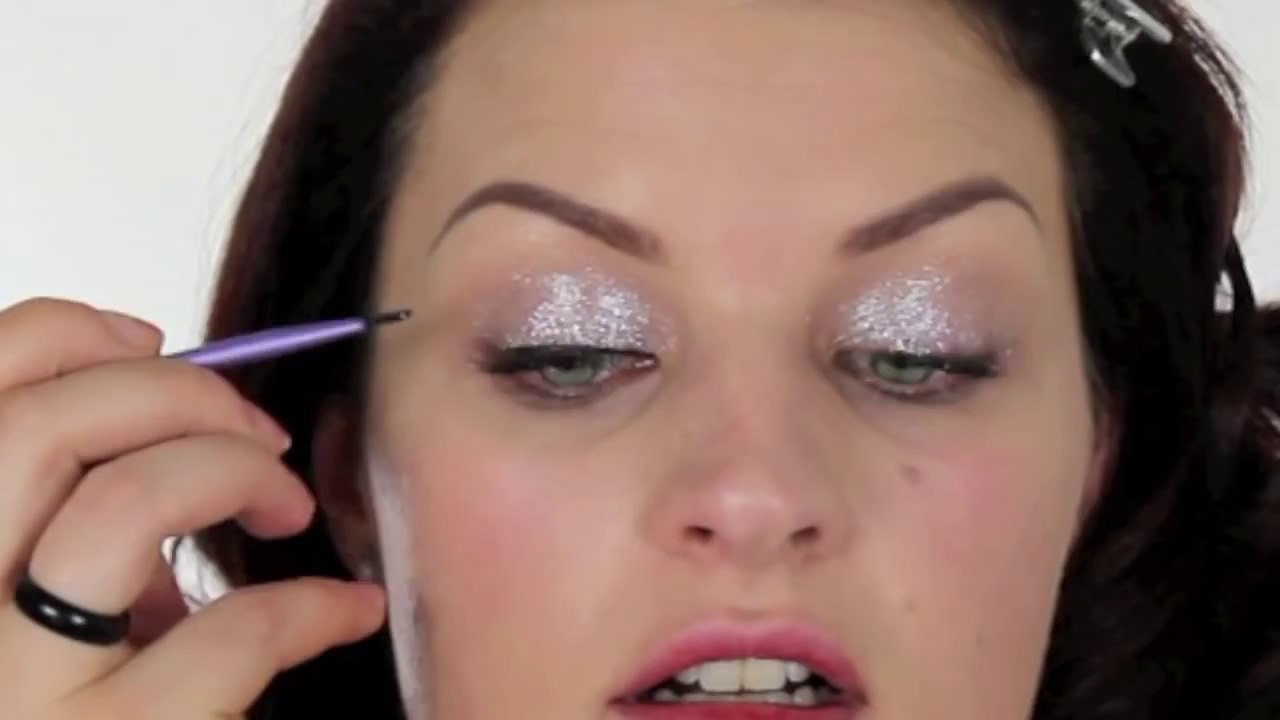 EASY KATY PERRY PARTY MAKE-UP
