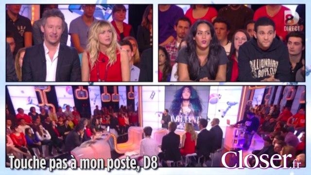 Amel Bent : Chez Ruquier, j'avais l'impression que j'étais l'enfant de l'immigration