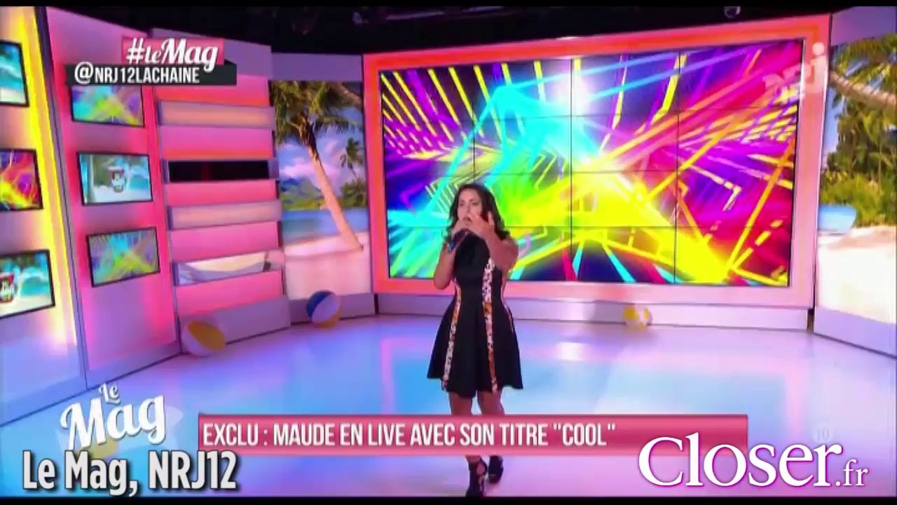 Duo avec Jason Derülo, Les Anges 6, nouveau single... La success-story de Maude
