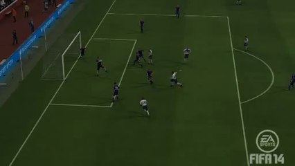 FIFA 14 Goalkeeper Stupidity!