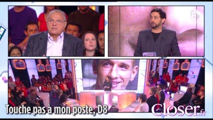 Gérard Louvin parle de Quentin Elias dans Touche pas à mon poste