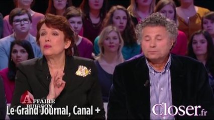 Affaire Buisson : Roselyne Bachelot s'en "tape"