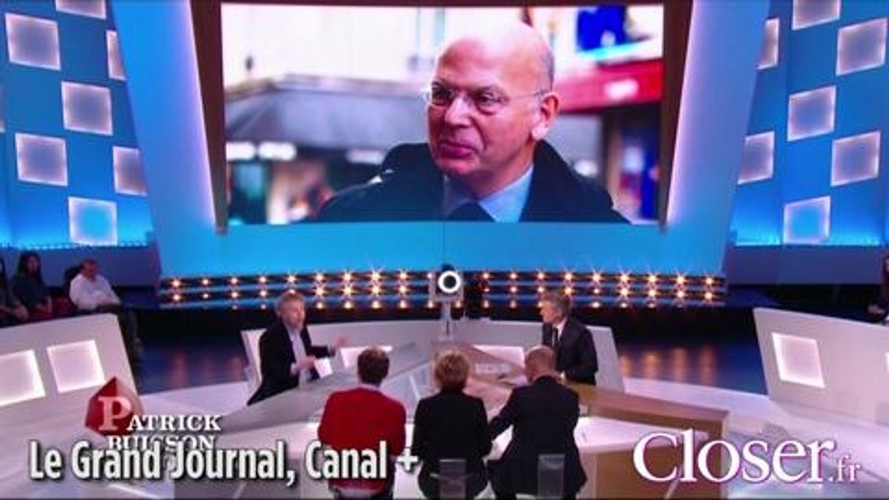 L'avocat de Patrick Buisson affirme que Nicolas...