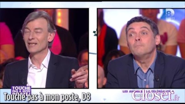 Gilles Verdez tacle Les Anges 6 et Matthieu Delormeau