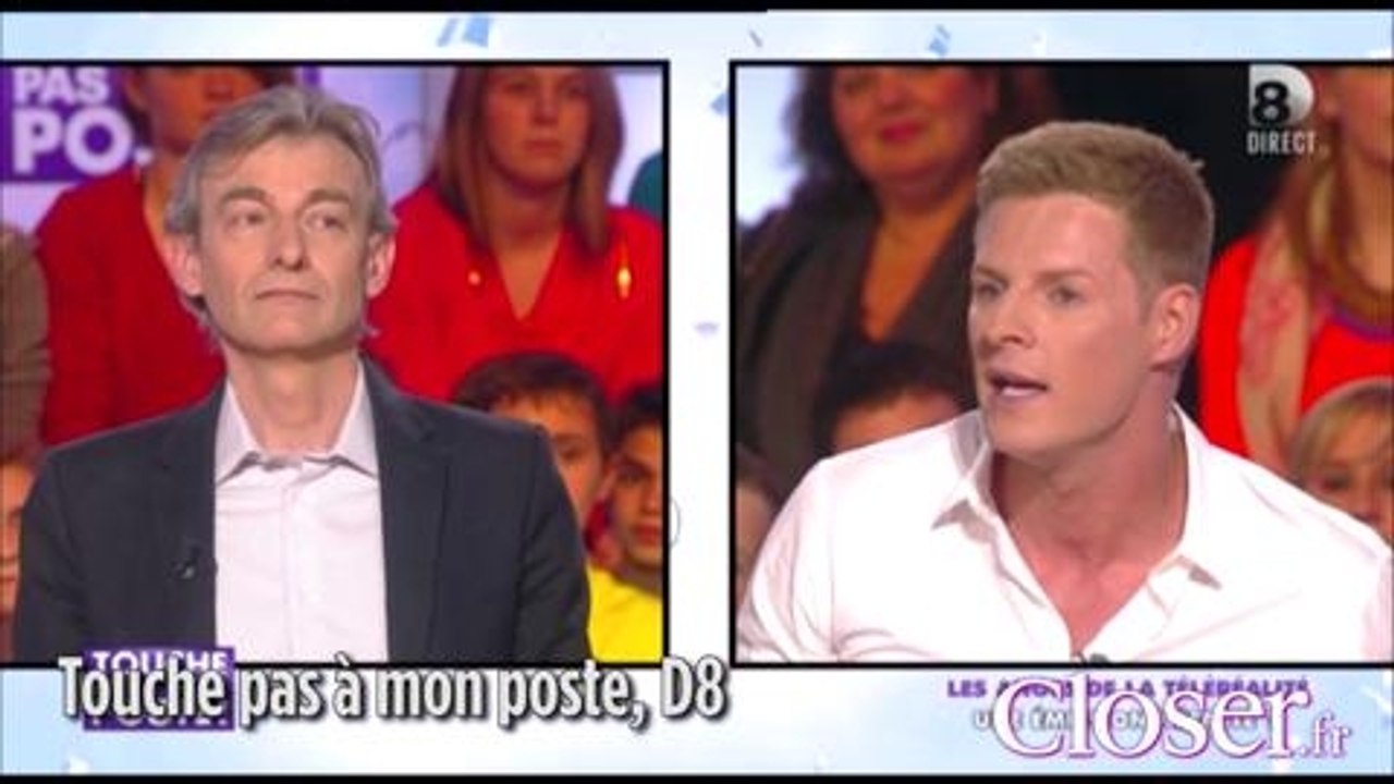TPMP : Matthieu Delormeau répond aux attaques de Gilles Verdez sur les Anges 6