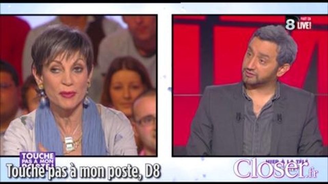 Isabelle Morini-Bosc agressée au cutter