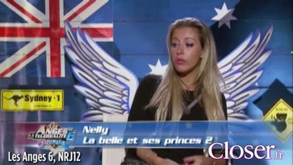 Les Anges 6 (Episode 4) - Thibault règle ses comptes avec Nelly. Anaïs et Julien s'expliquent