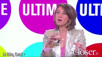 Alexia Laroche Joubert dans "Le Tube"