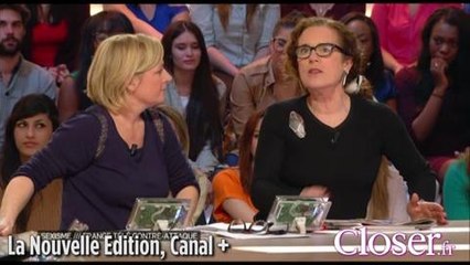 Le coup de gueule d'Anne-Elisabeth Lemoine contre le "Bachelor"
