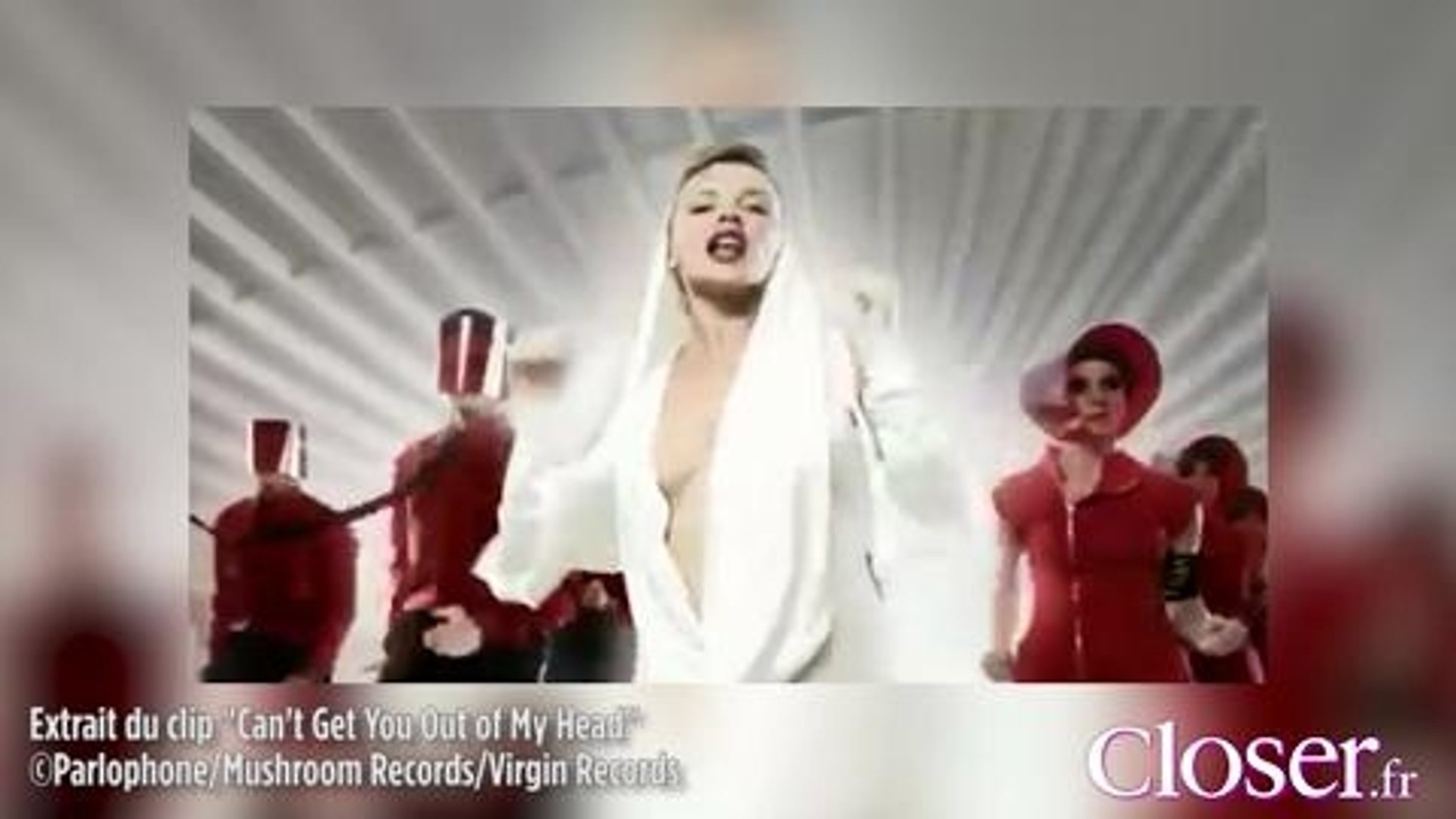 Clip Buzz : Sexercize, le clip très hot de Kylie Minogue - Vidéo Dailymotion