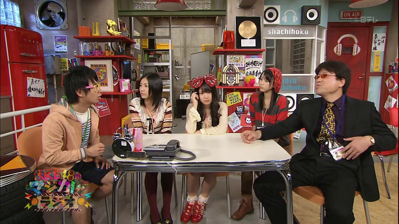 111018 SKE48 no Magical Radio ep02