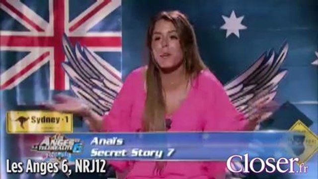 Les Anges 6 (Episode 15) : Début d'une idylle entre Anaïs et Benjamin