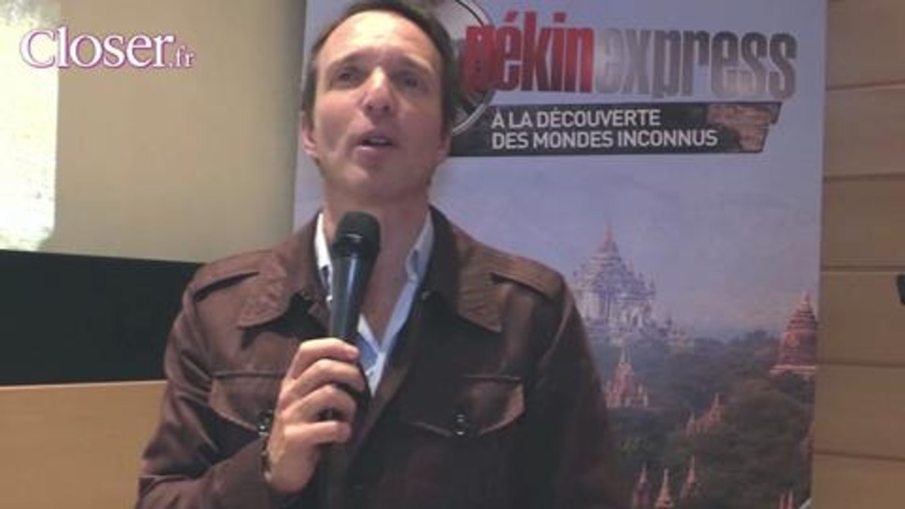 Stéphane Rotenberg: "J’adorerais et je détesterais faire Pékin Express avec Stéphane Plaza"