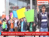 Otistik Çocukların Sorunlarına 