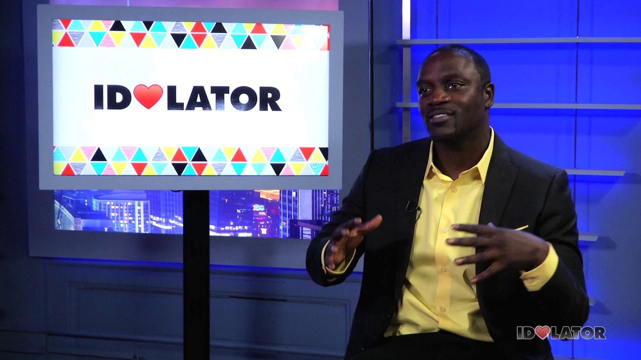 7 Questions with Akon: Lighting Africa, Michael Jackson, Laurieann Gibson  & More