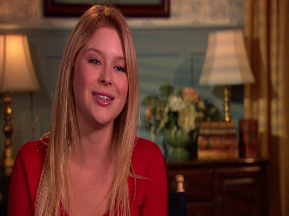 Renee Olstead Talks Madison's Evolution