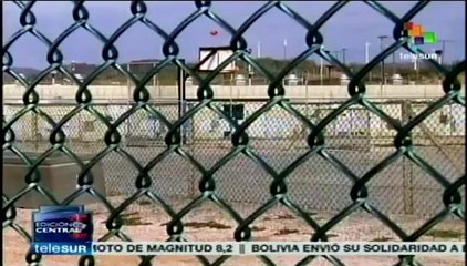 Colombia debate petición de EE.UU. de recibir presos de Guantánamo