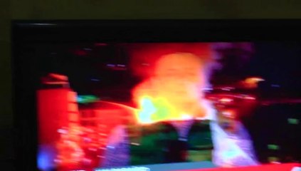 Temblor de mierda..esta vez te pesque...