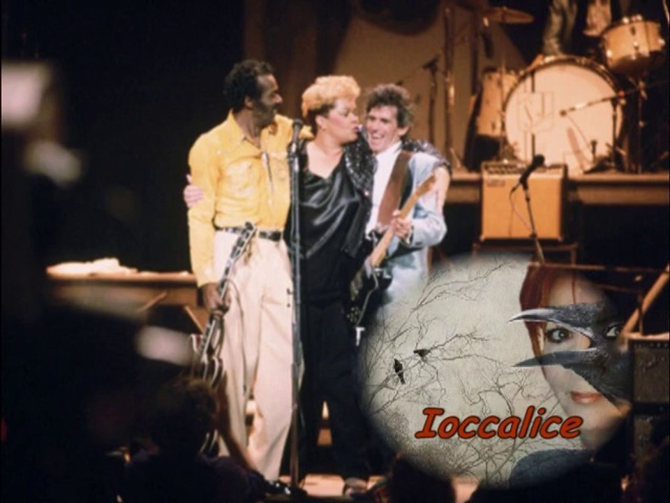 Etta James and Chuck Berry - Rock 'n' Roll Music