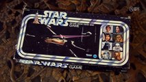 Star Wars board game, by Kenner (1977)