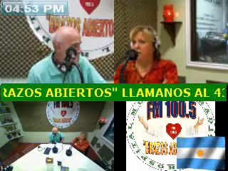Radio Brazos Abiertos Hospital Muñiz Programa APRENDIENDO A VIVIR EN MI 1 de abril de 2014 (2)