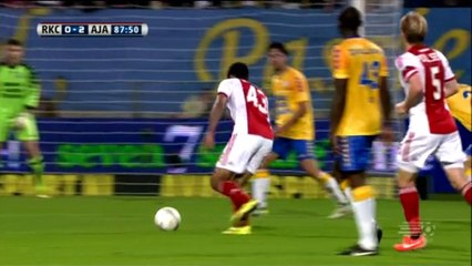 Pays-Bas - La frappe dans les nuages de Kishna