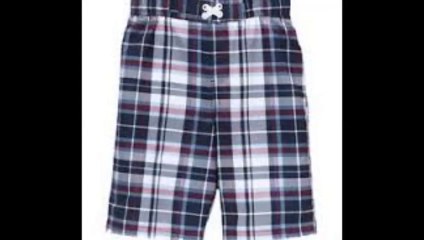 Cheap Speedo Men's Classic Plaid Eboard Watershort