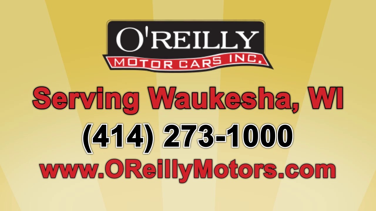 Waukesha Mercedes Repair BMW + Mini Service | O'Reilly Motor Cars
