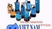 0975376282 : báo giá bơm thả chìm Tsurumi KTZ, bơm nước thải tsurumi KRS (11kW) [