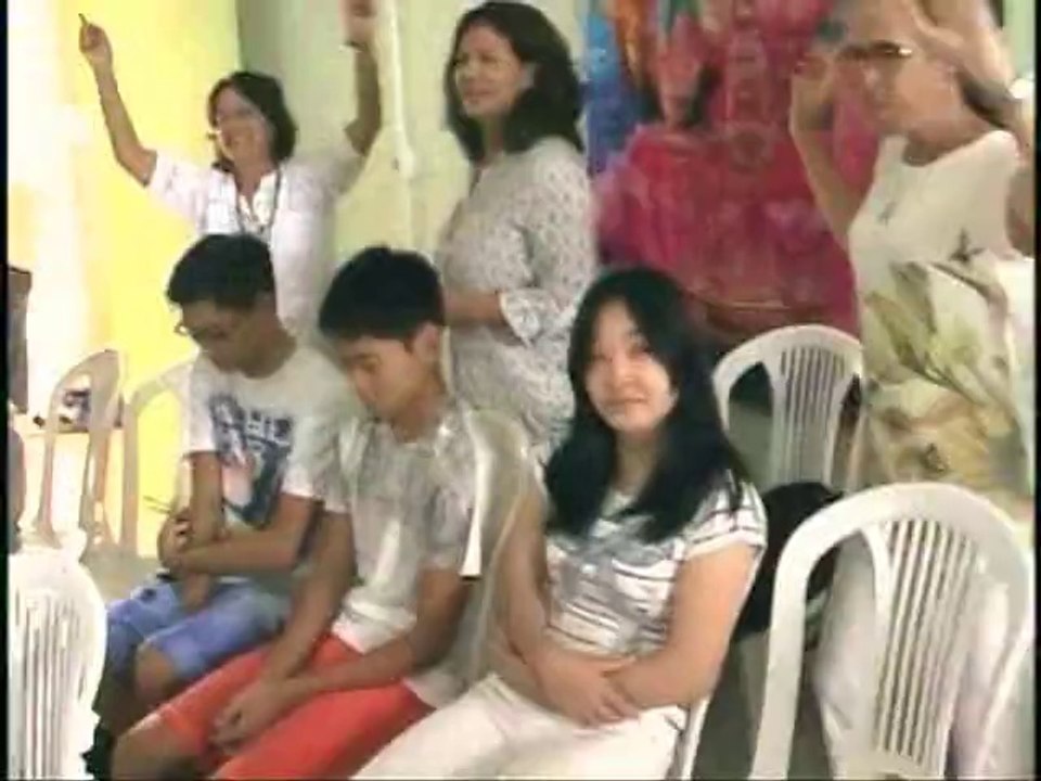 Darshan Sri Bhagavan 2014 - Campinas SP