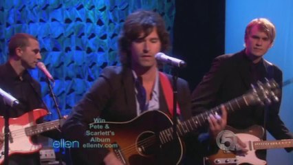 Scarlett Johansson y Pete Yorn - Relator