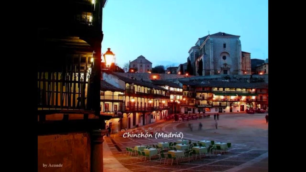 Los pueblos más bonitos de España (I)