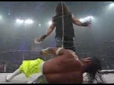 Sabu vs Abyss Barbed Wire Match