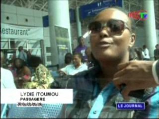 Télé-Congo : Journal du 02 avril 2014 -  Partie 2