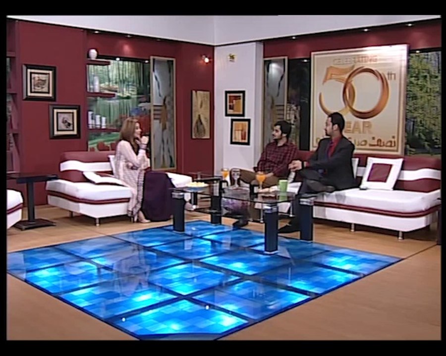 Samra Arsalan-Subhe Nau-Waseem Badami-Part-02