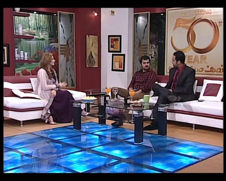 Samra Arsalan-Subhe Nau-Waseem Badami-Part-03