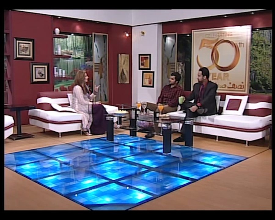 Samra Arsalan-Subhe Nau-Waseem Badami-Part-01
